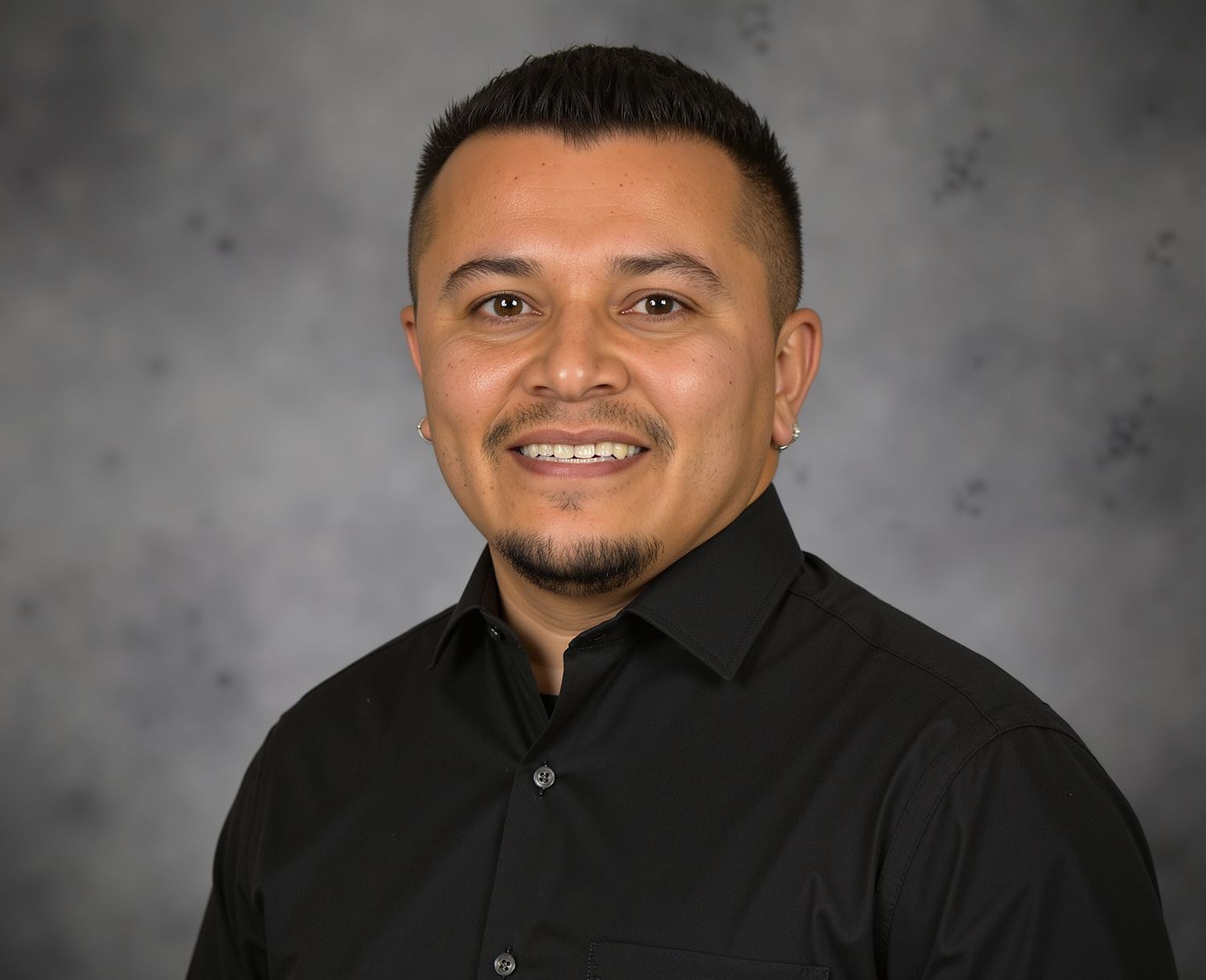  Oscar Bravo, KCSOS Classified Employee of the Year